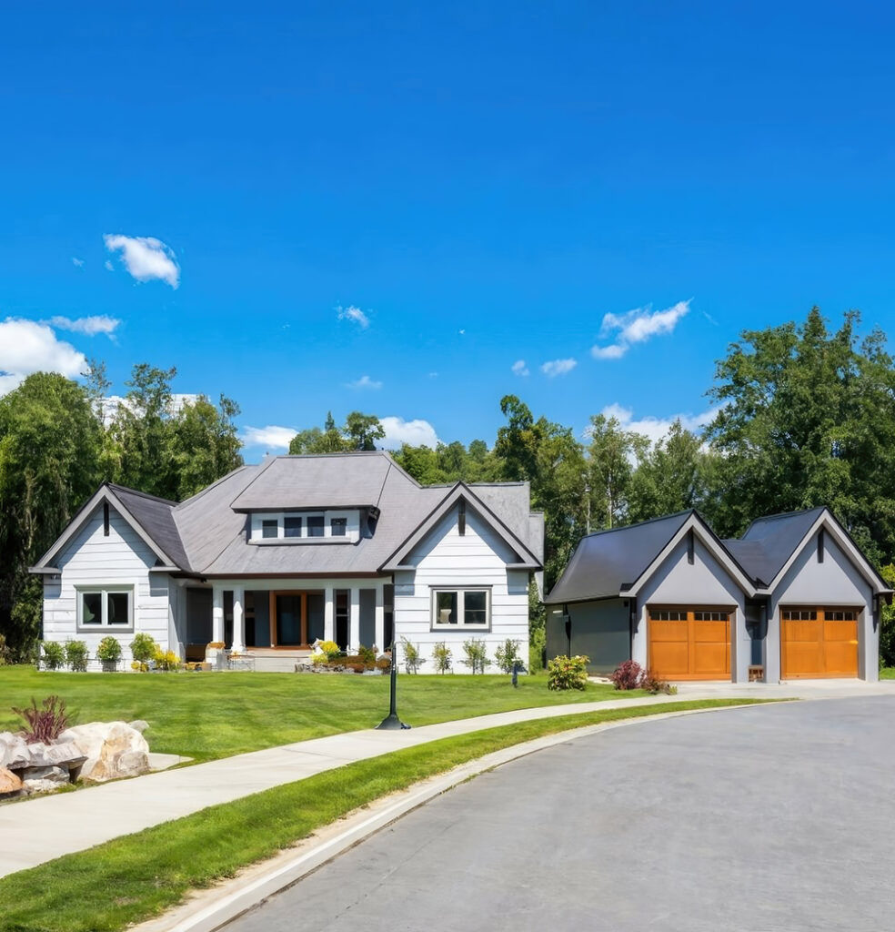 house