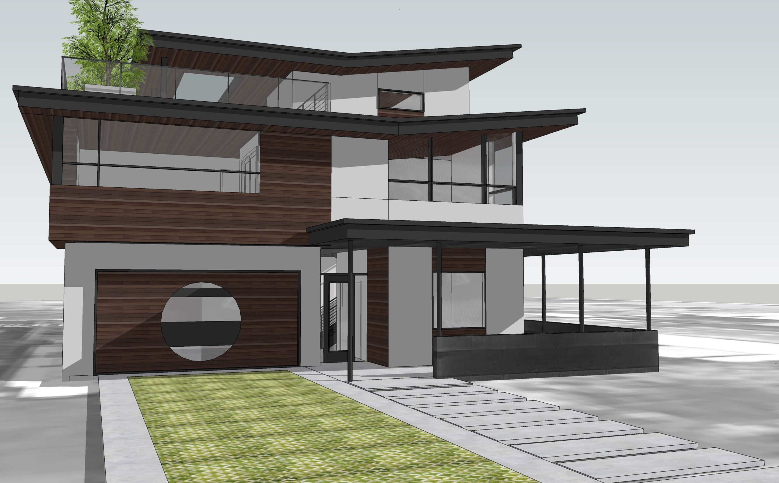3728 Yates Rendering Front