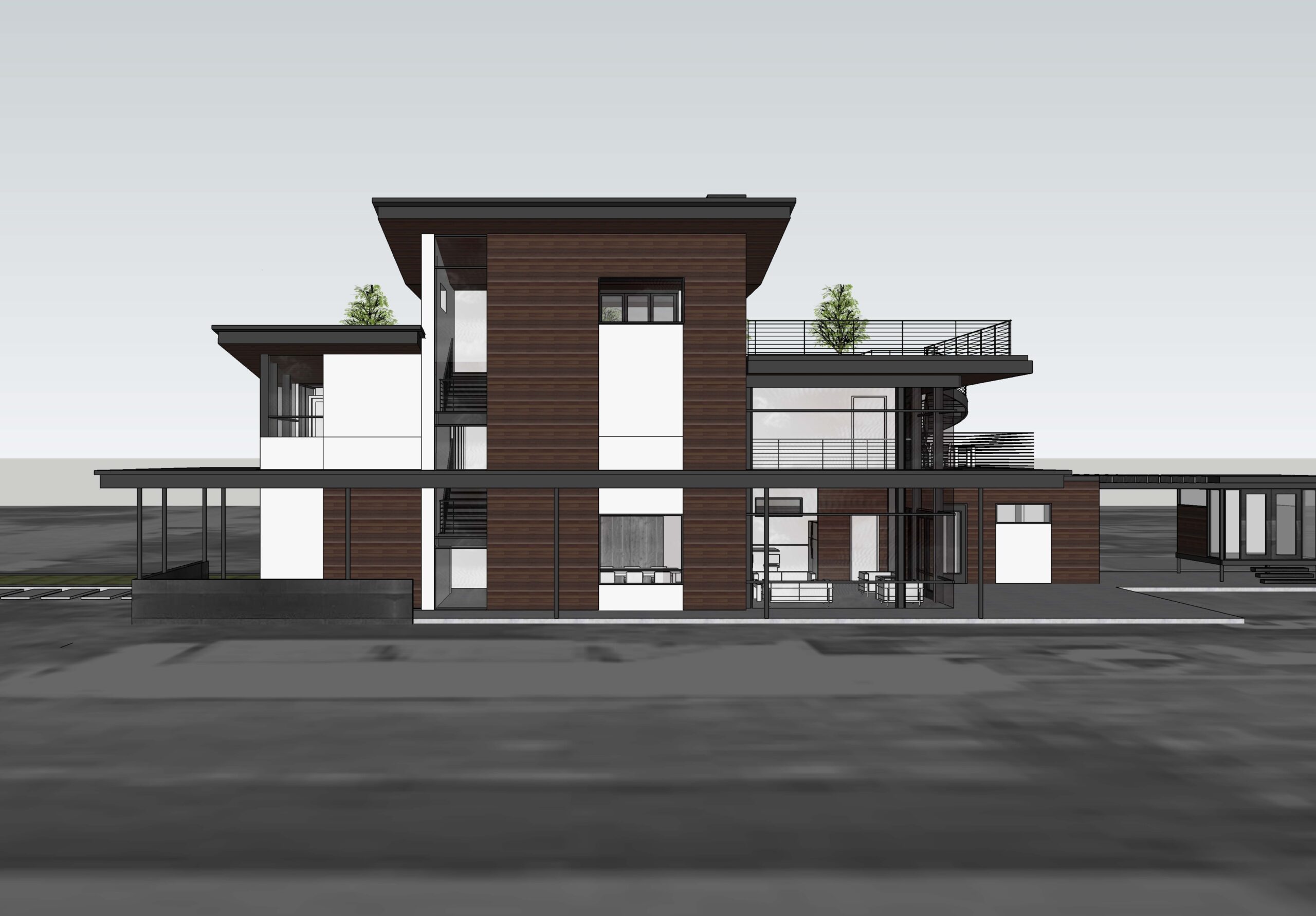 3728 Yates Side Exterior
