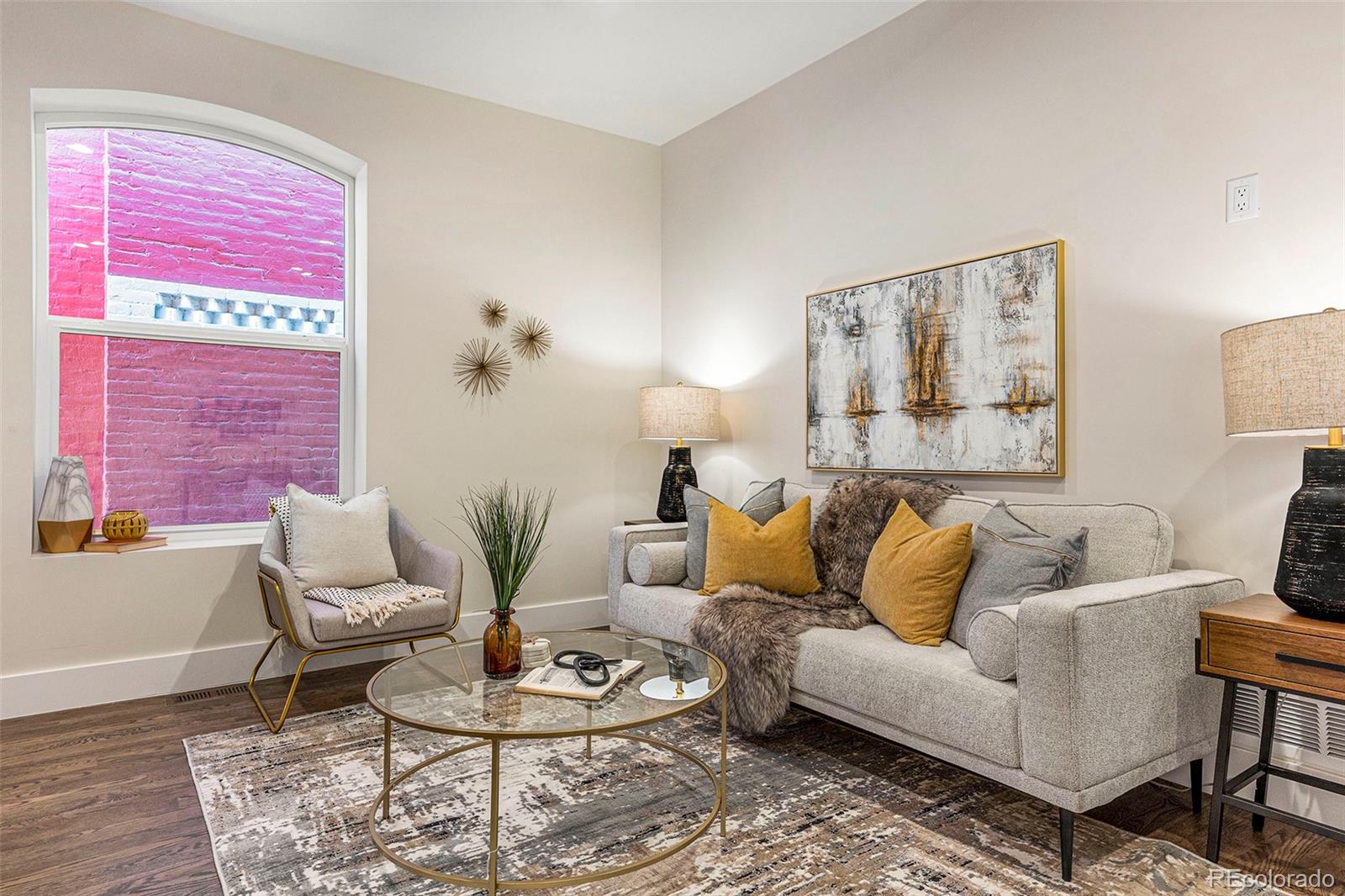 New 400 Pearl Living Room